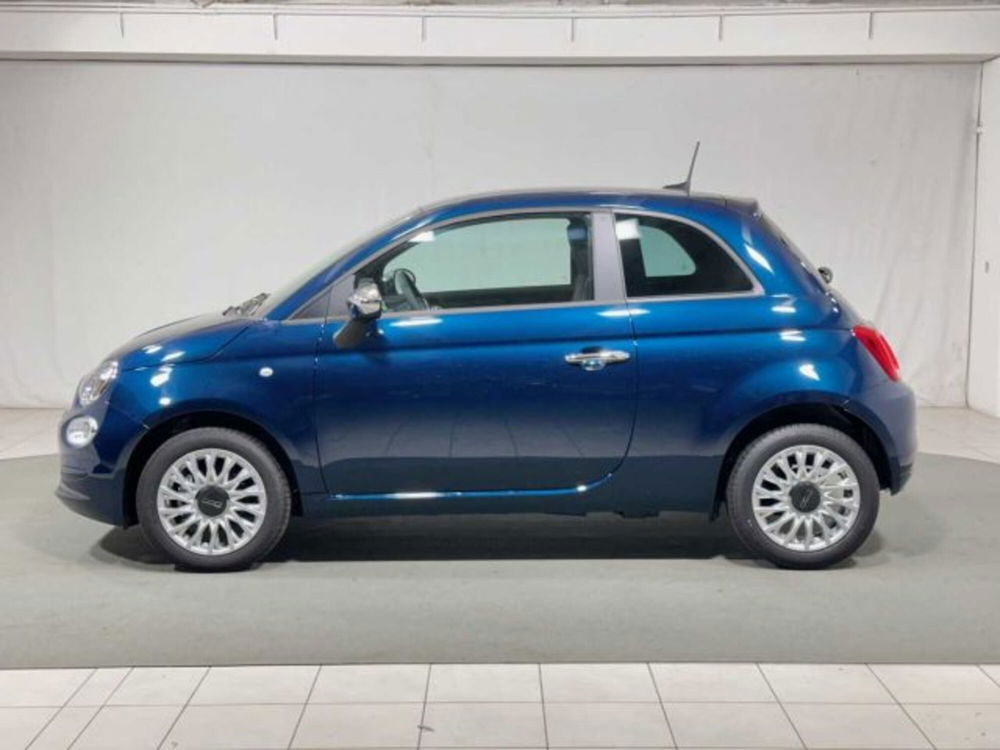 Fiat 500 nuova a Sondrio (2)