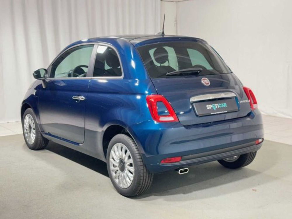 Fiat 500 nuova a Sondrio (3)