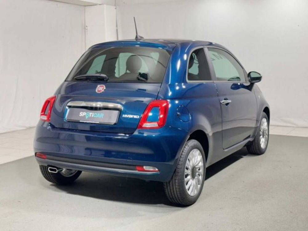 Fiat 500 nuova a Sondrio (5)