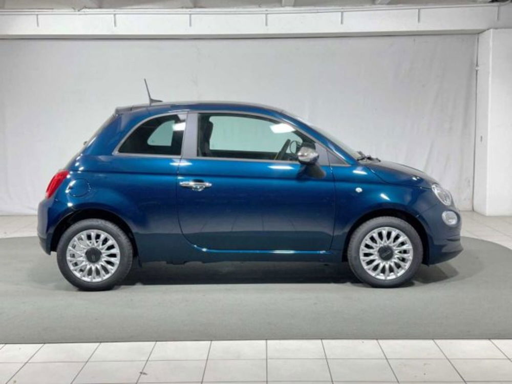 Fiat 500 nuova a Sondrio (6)