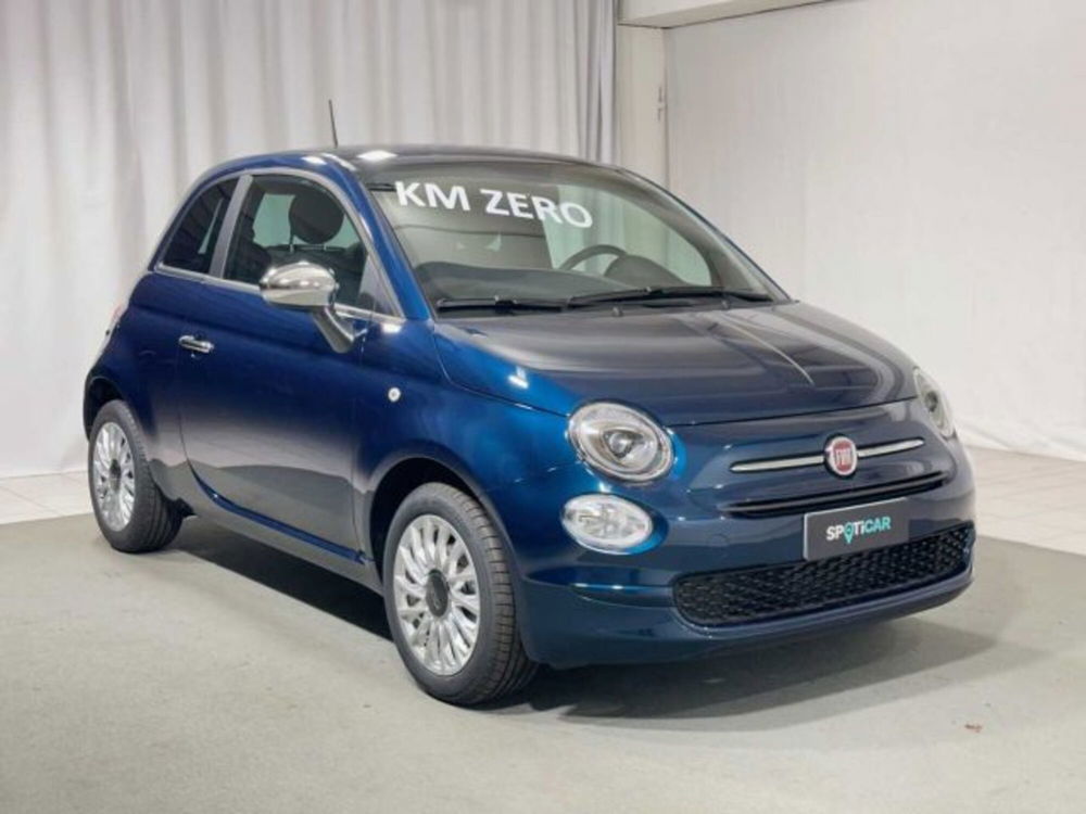 Fiat 500 nuova a Sondrio (7)