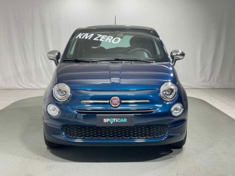 Fiat 500 nuova a Sondrio (8)