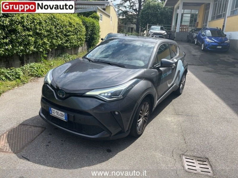 Toyota Toyota C-HR nuova a Varese