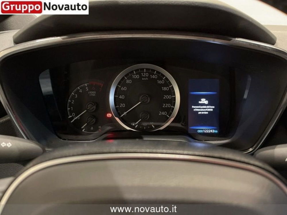 Toyota Corolla Touring Sports usata a Varese (10)