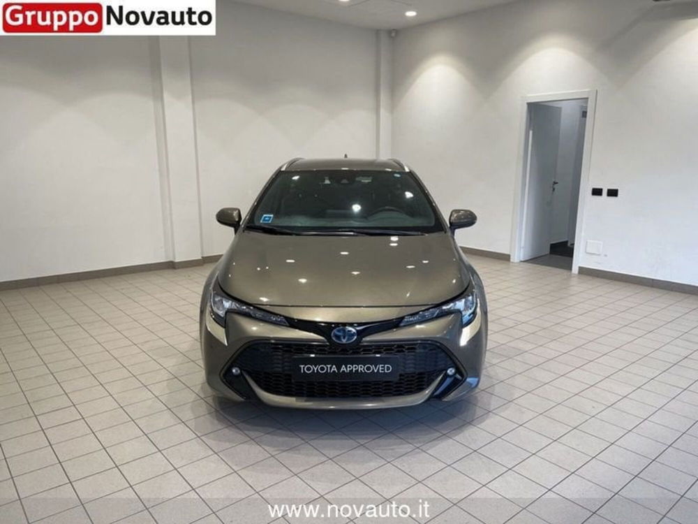 Toyota Corolla Touring Sports usata a Varese (18)