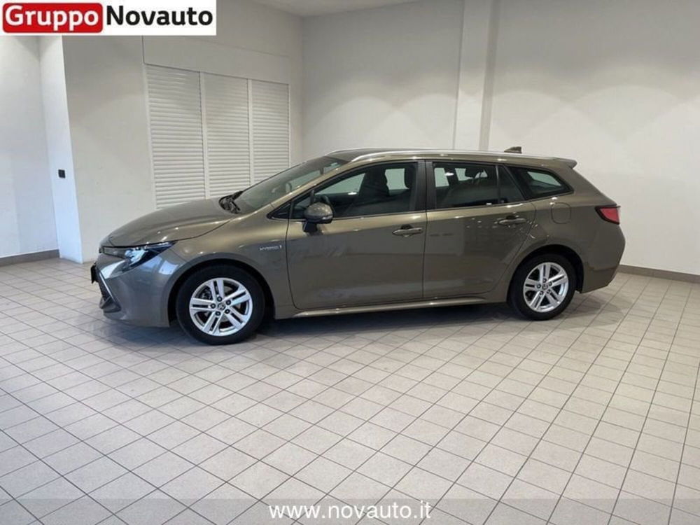 Toyota Corolla Touring Sports usata a Varese (19)