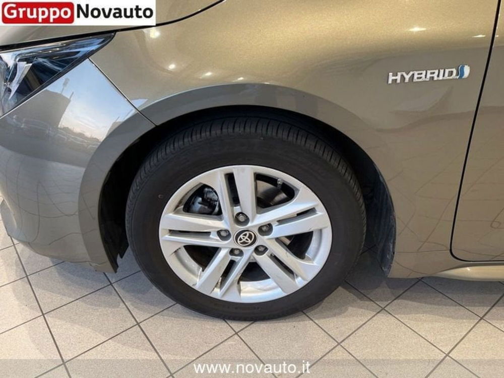 Toyota Corolla Touring Sports usata a Varese (20)