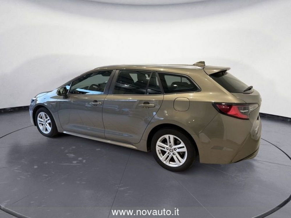 Toyota Corolla Touring Sports usata a Varese (3)