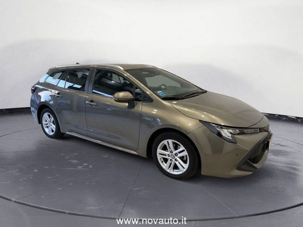 Toyota Corolla Touring Sports usata a Varese (5)