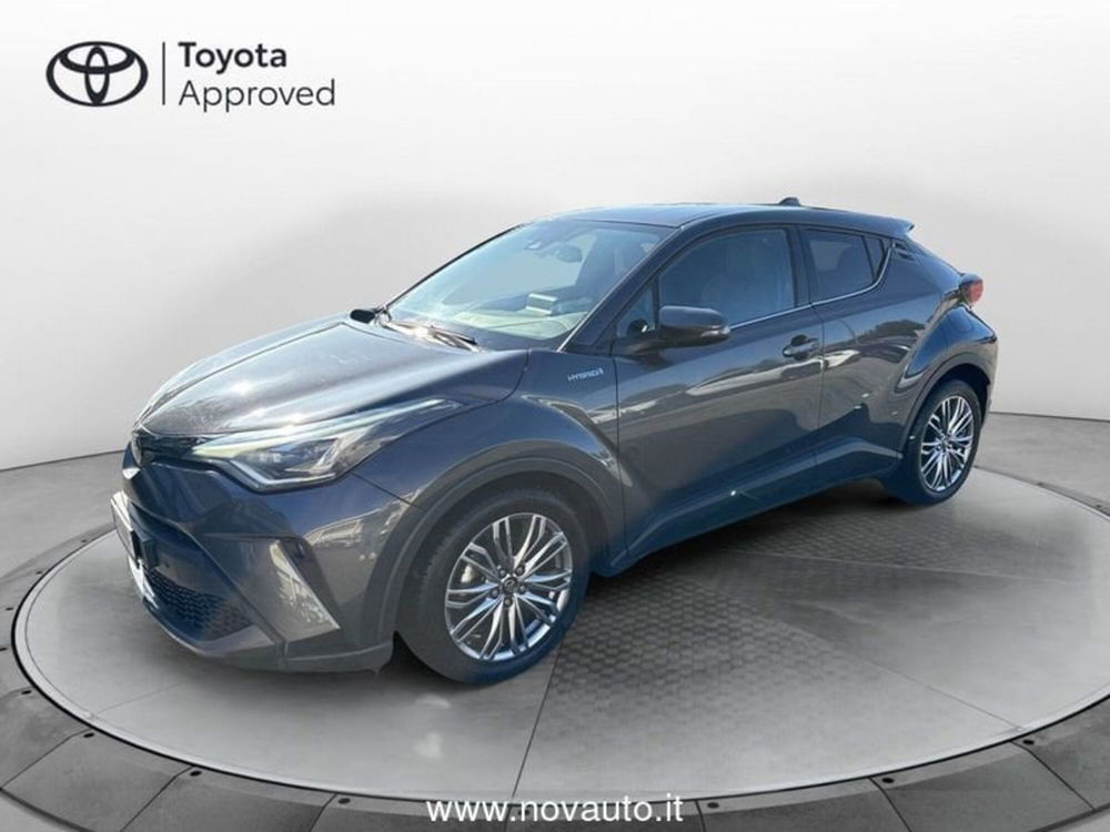 Toyota Toyota C-HR usata a Varese