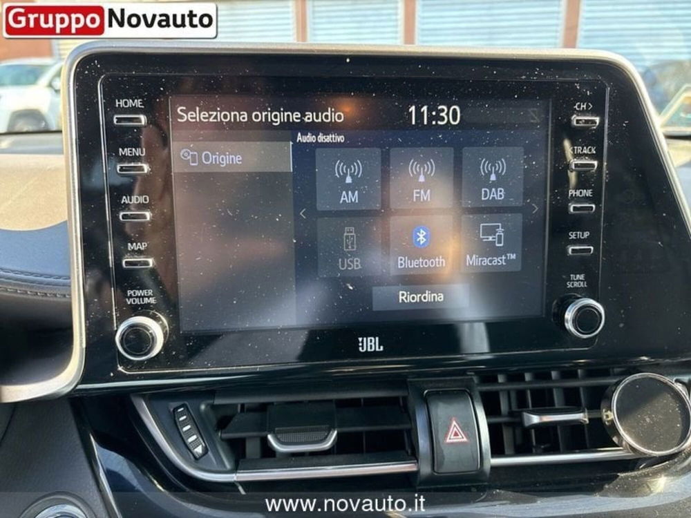 Toyota Toyota C-HR usata a Varese (16)