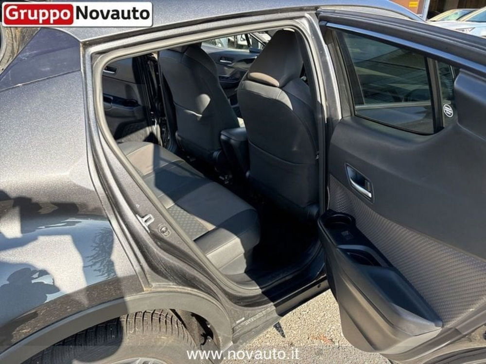 Toyota Toyota C-HR usata a Varese (20)