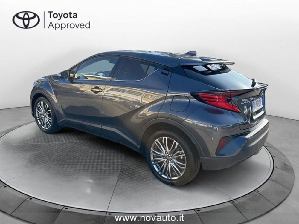 Toyota Toyota C-HR usata a Varese (3)