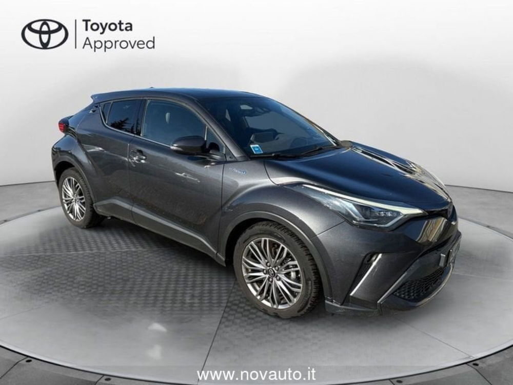 Toyota Toyota C-HR usata a Varese (4)