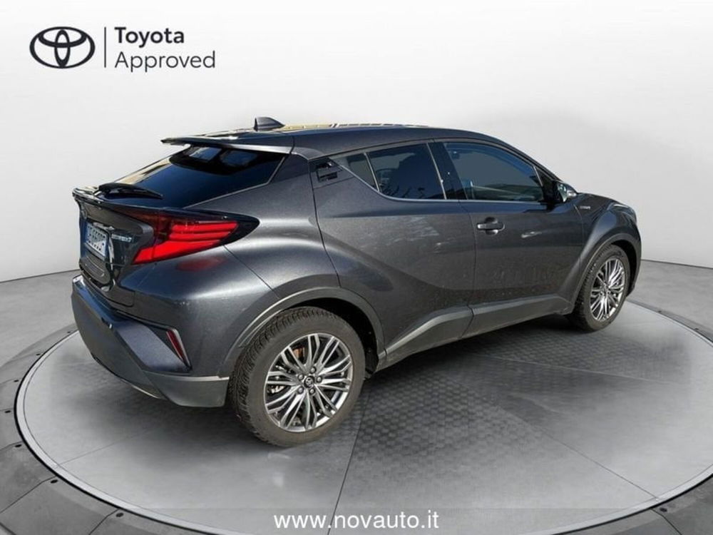 Toyota Toyota C-HR usata a Varese (5)