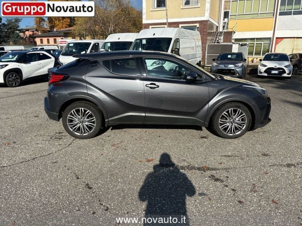 Toyota Toyota C-HR usata a Varese (8)