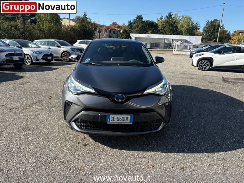 Toyota Toyota C-HR usata a Varese (9)