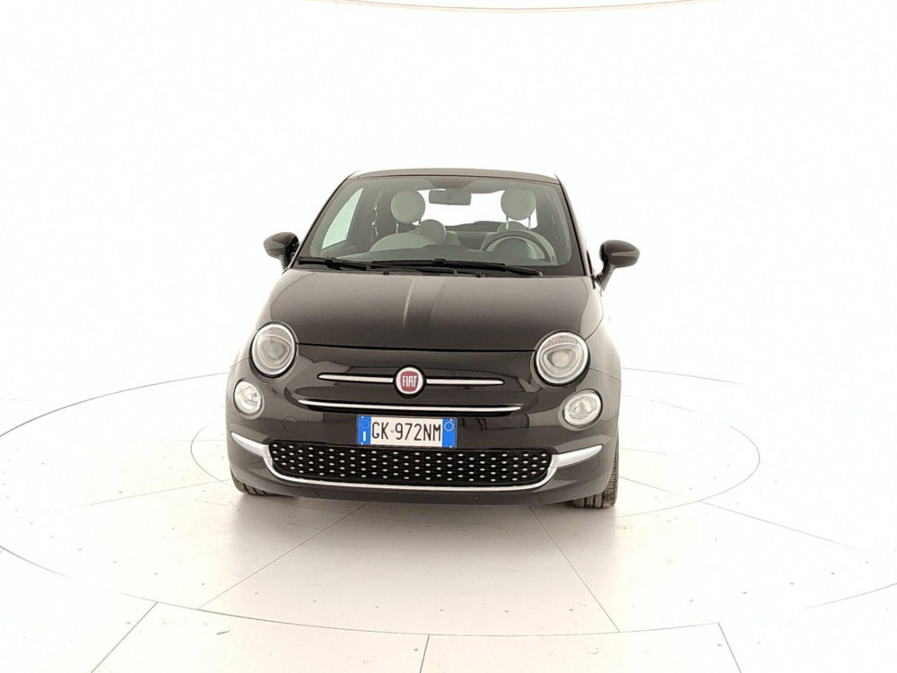 Fiat 500 1.0 Hybrid Dolcevita  del 2022 usata a Caserta (2)