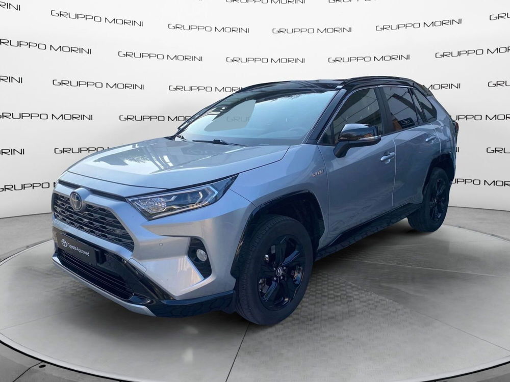 Toyota Rav4 usata a Modena