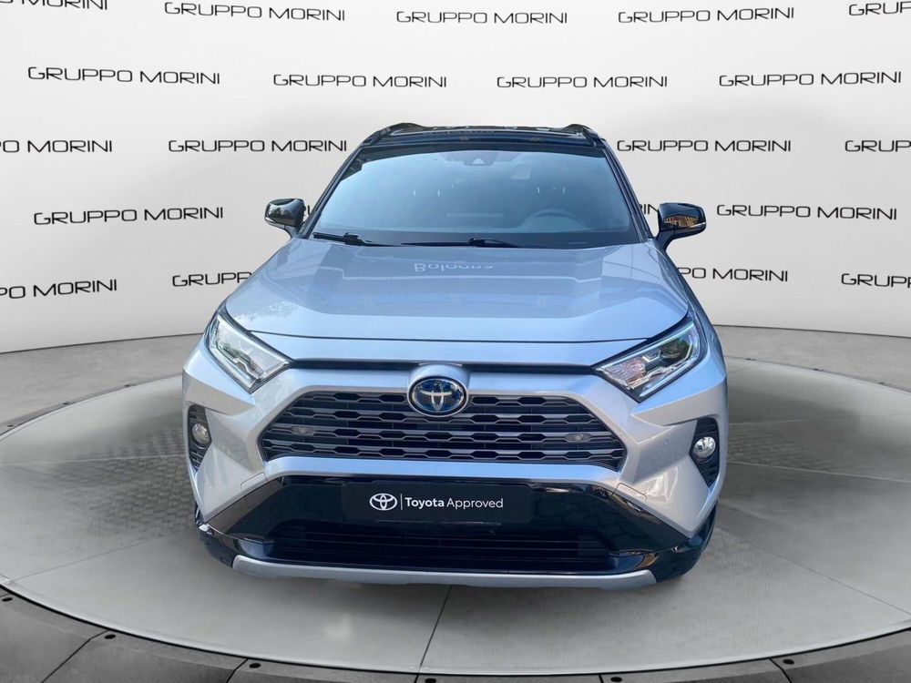 Toyota Rav4 usata a Modena (3)