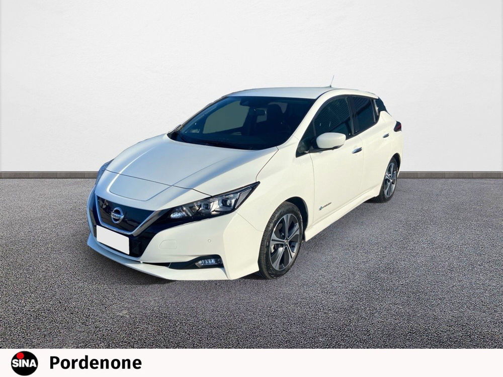 Nissan Leaf usata a Pordenone