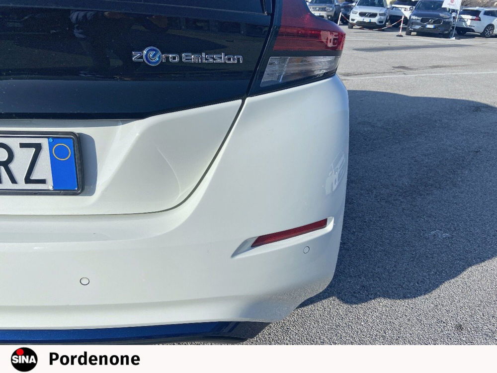 Nissan Leaf usata a Pordenone (18)