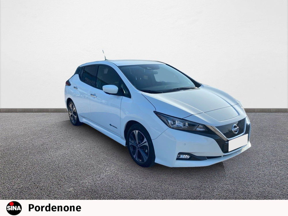 Nissan Leaf usata a Pordenone (3)