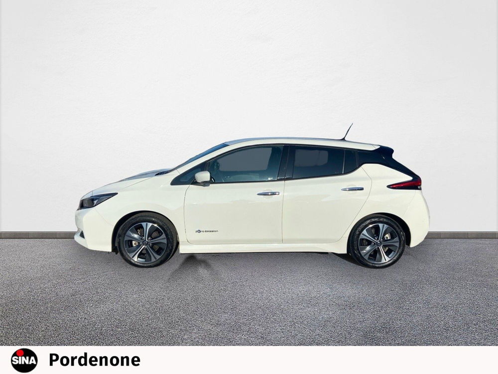 Nissan Leaf usata a Pordenone (4)