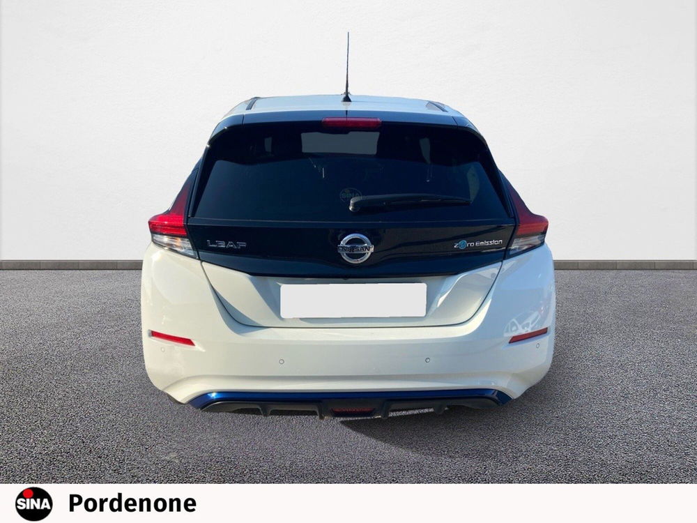 Nissan Leaf usata a Pordenone (5)