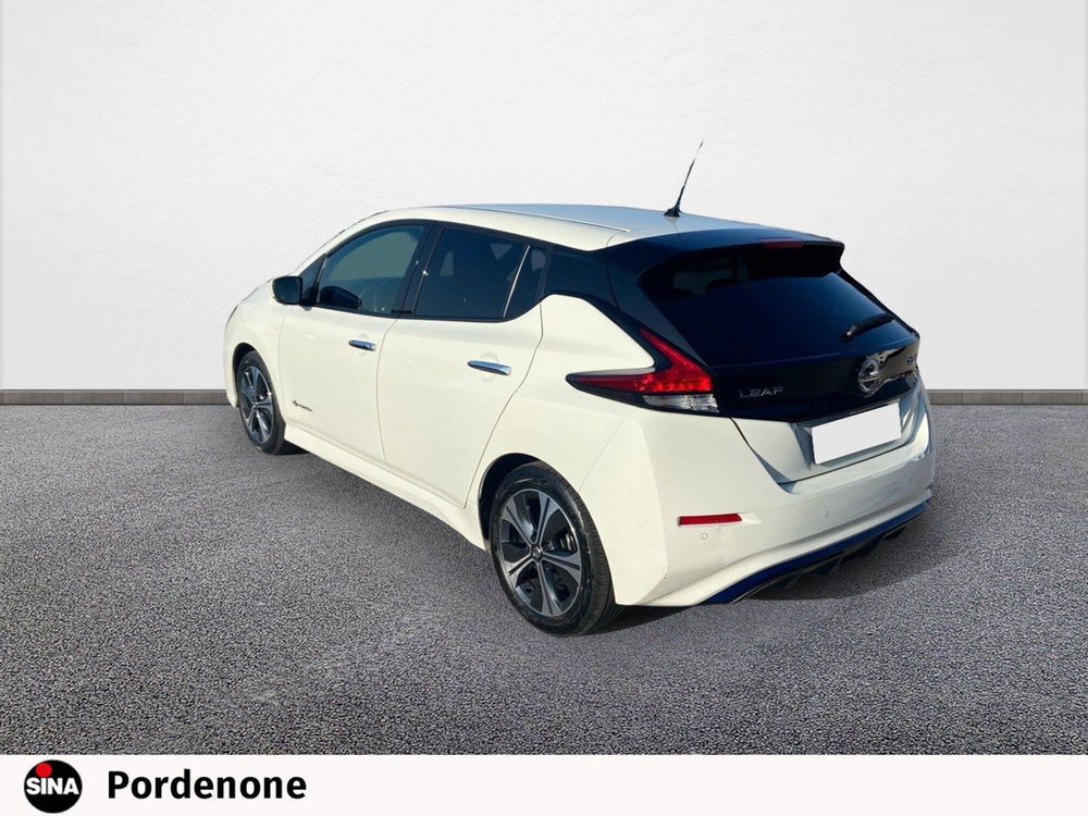 Nissan Leaf usata a Pordenone (7)