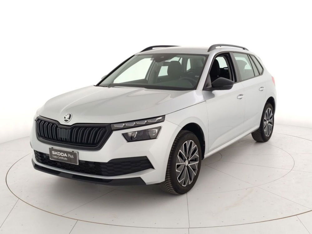 Skoda Kamiq usata a Massa-Carrara