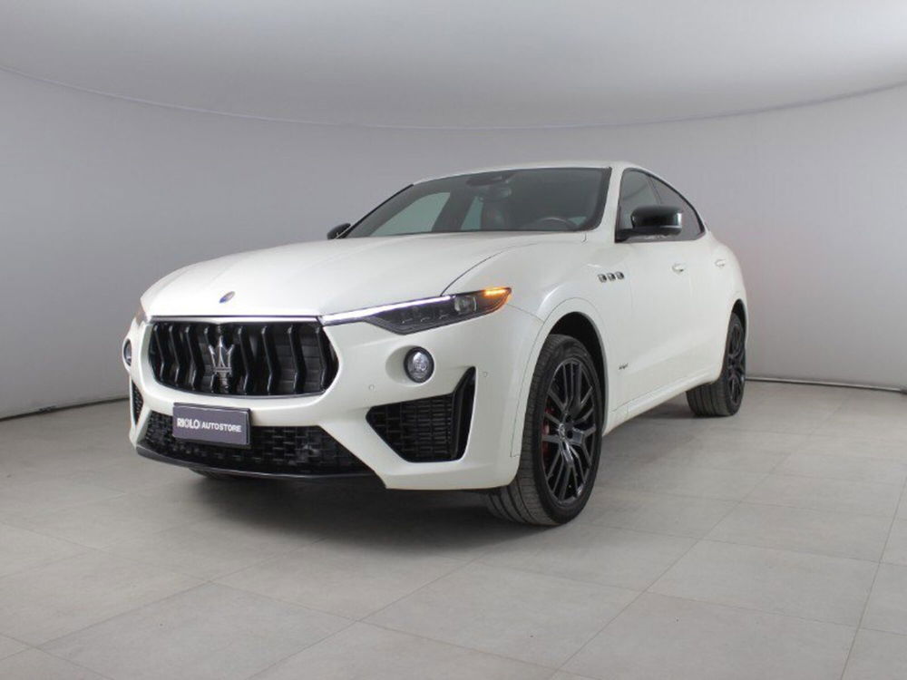 Maserati Levante usata a Palermo