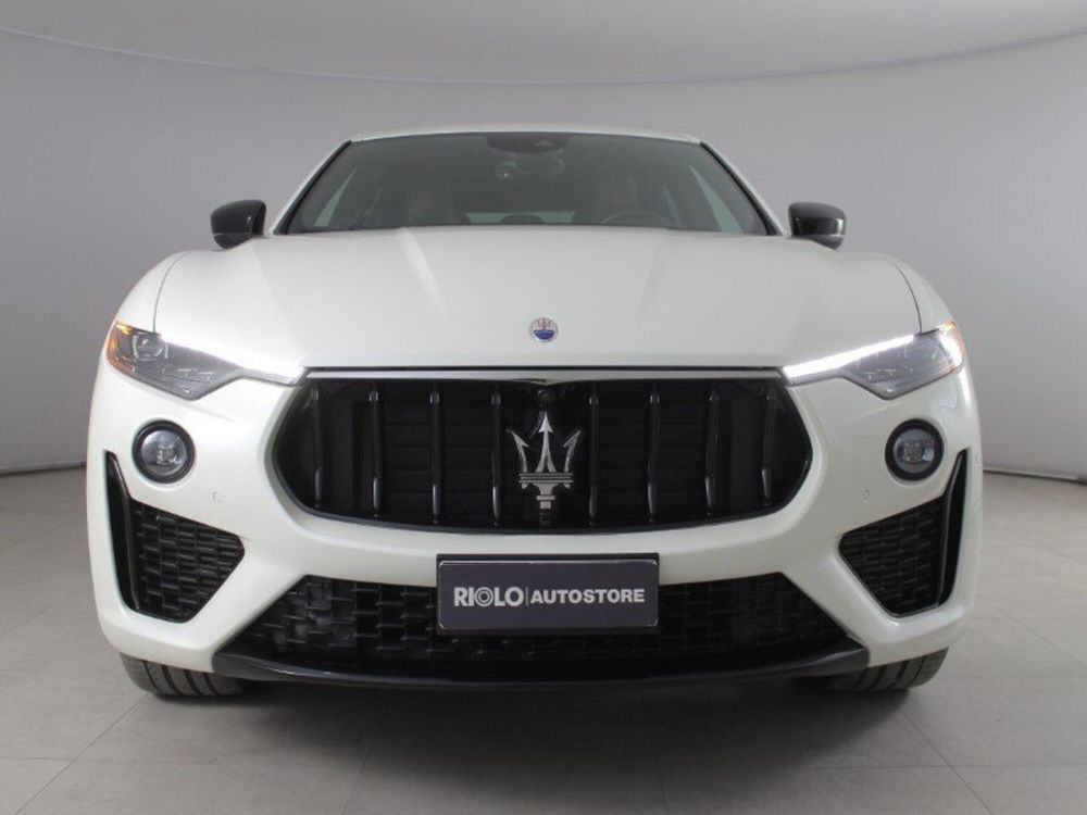 Maserati Levante usata a Palermo (3)