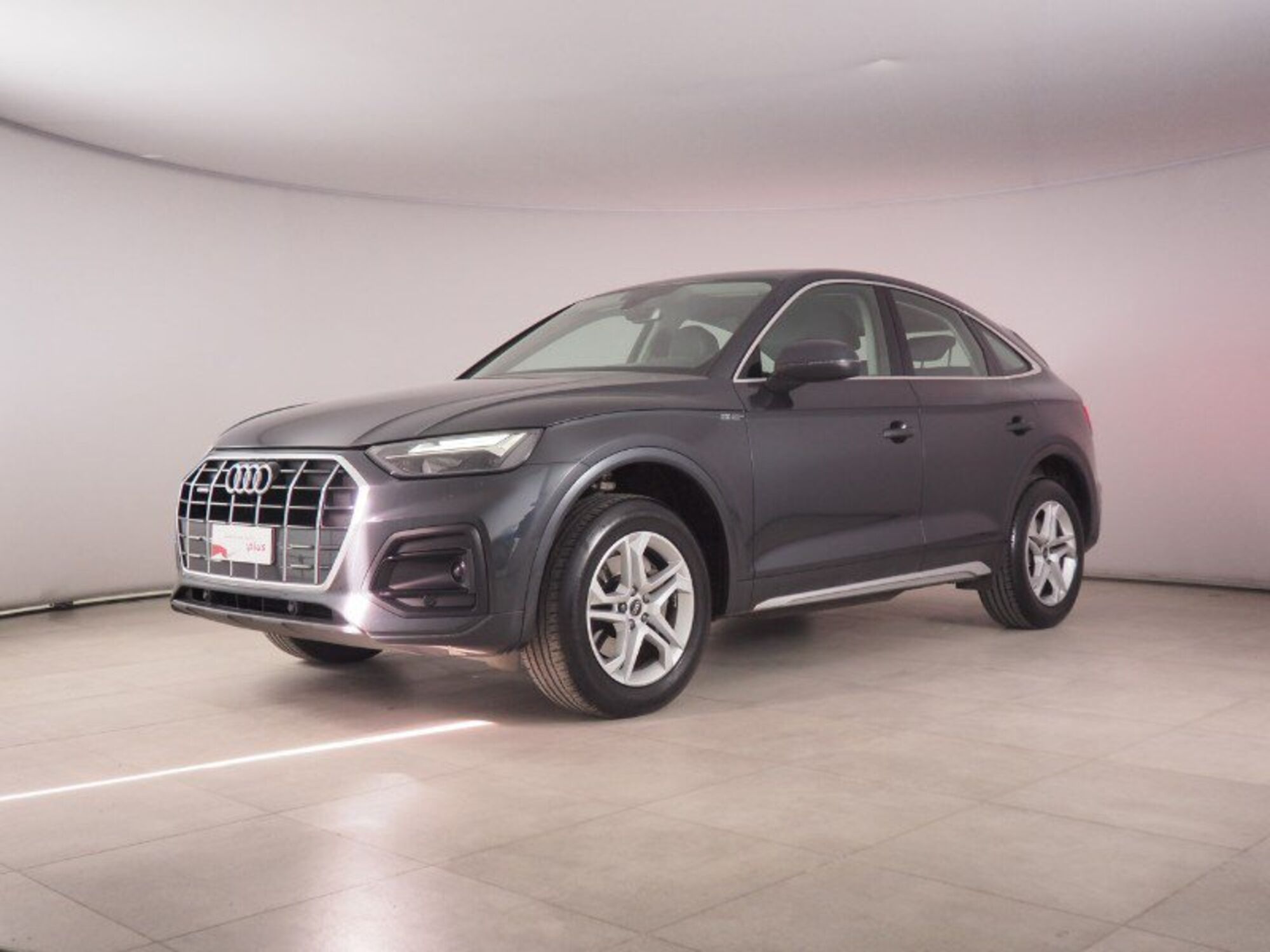 Audi Q5 40 TDI 204 CV quattro S tronic Business  del 2021 usata a Palermo