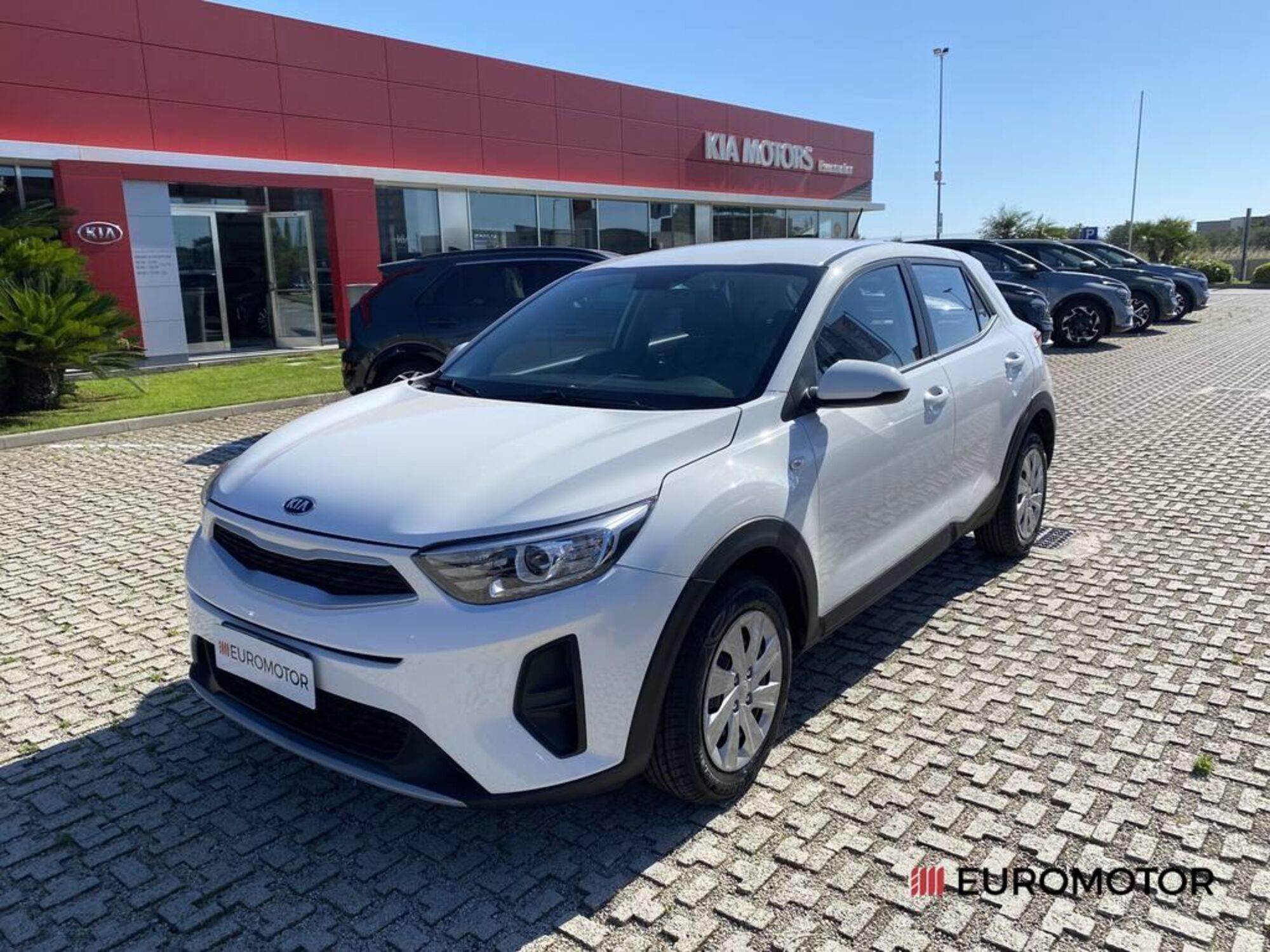 Kia Stonic 1.6 CRDi 110 CV Urban del 2017 usata a Modugno