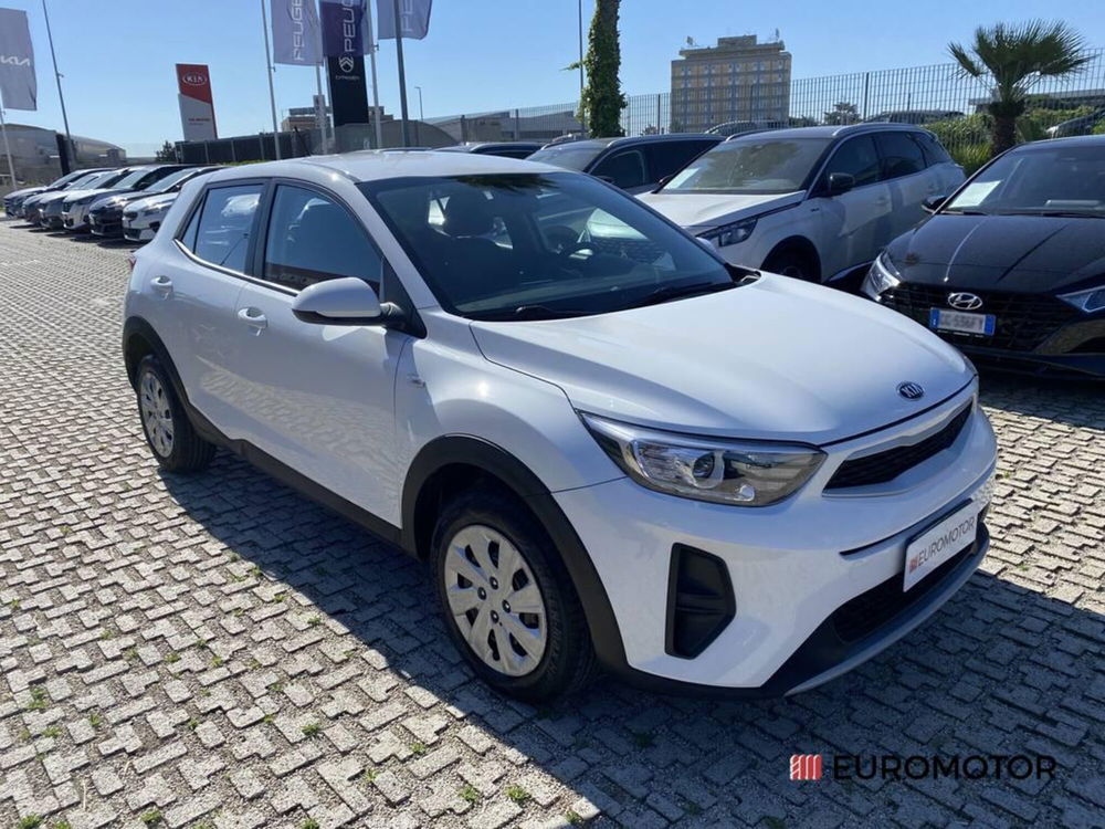 Kia Stonic usata a Bari (3)