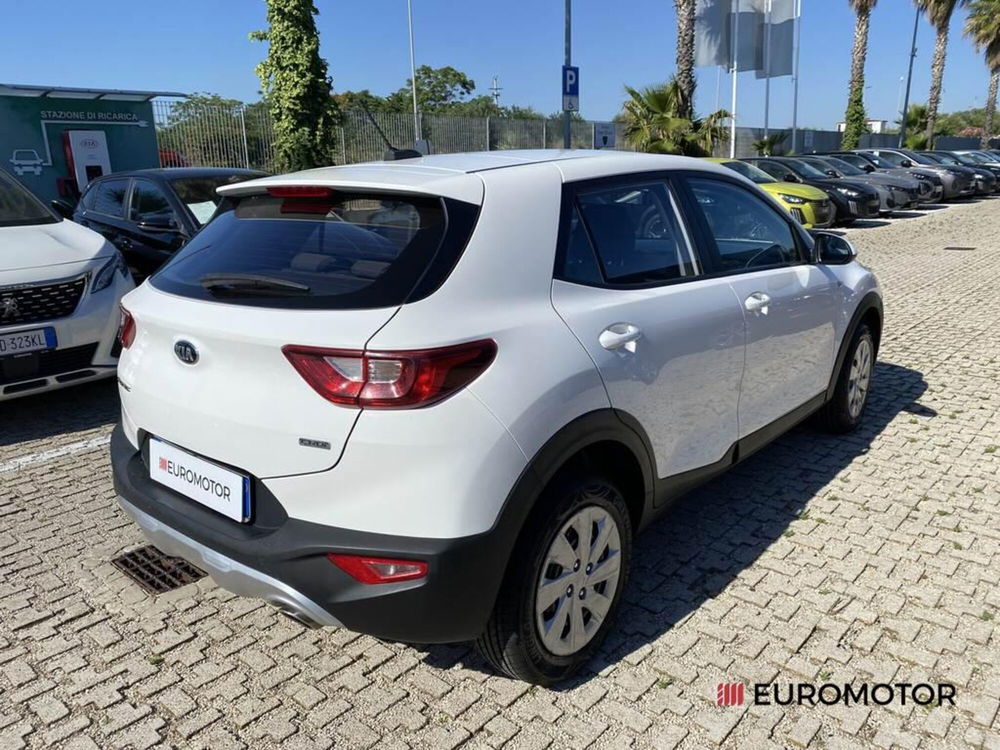 Kia Stonic usata a Bari (5)