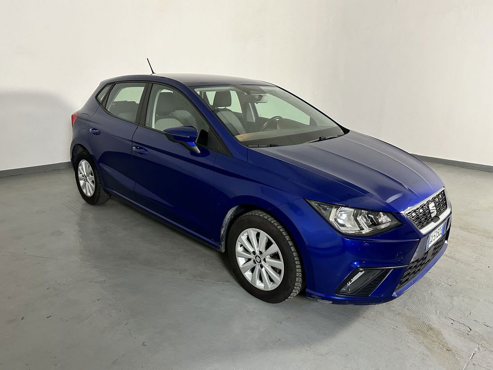 SEAT Ibiza usata a Cremona