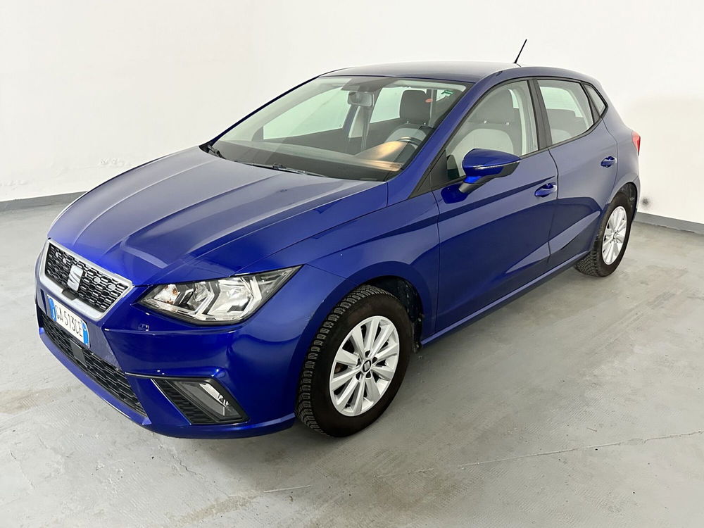 SEAT Ibiza usata a Cremona (2)