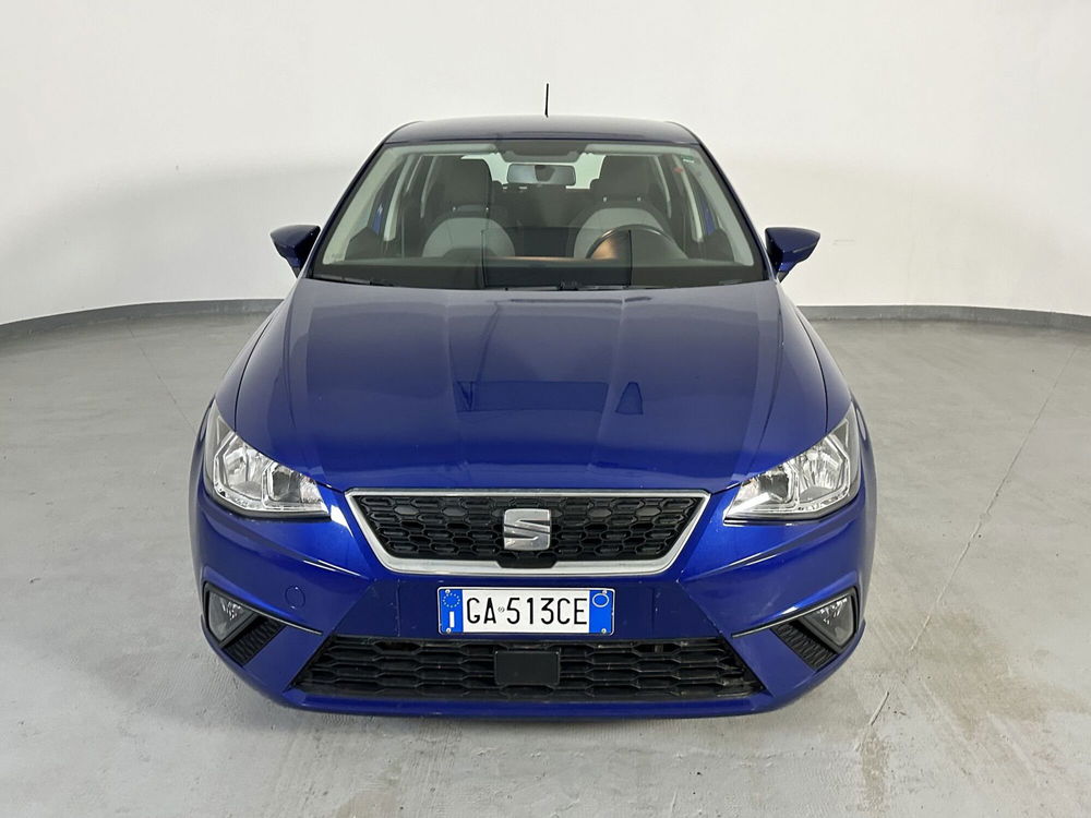 SEAT Ibiza usata a Cremona (3)