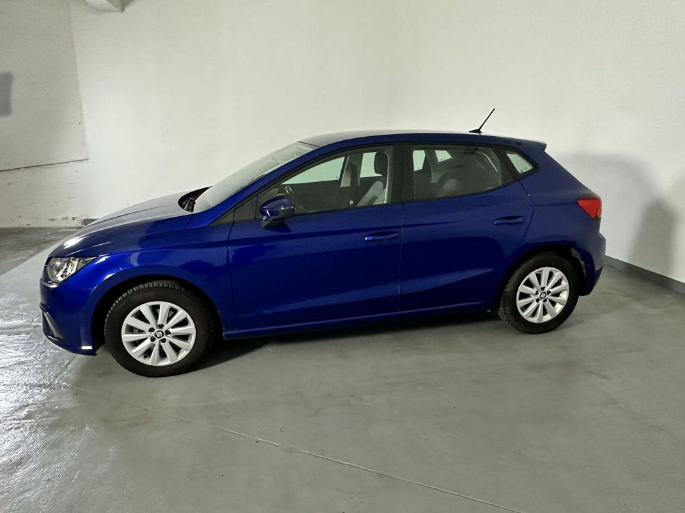 SEAT Ibiza usata a Cremona (4)