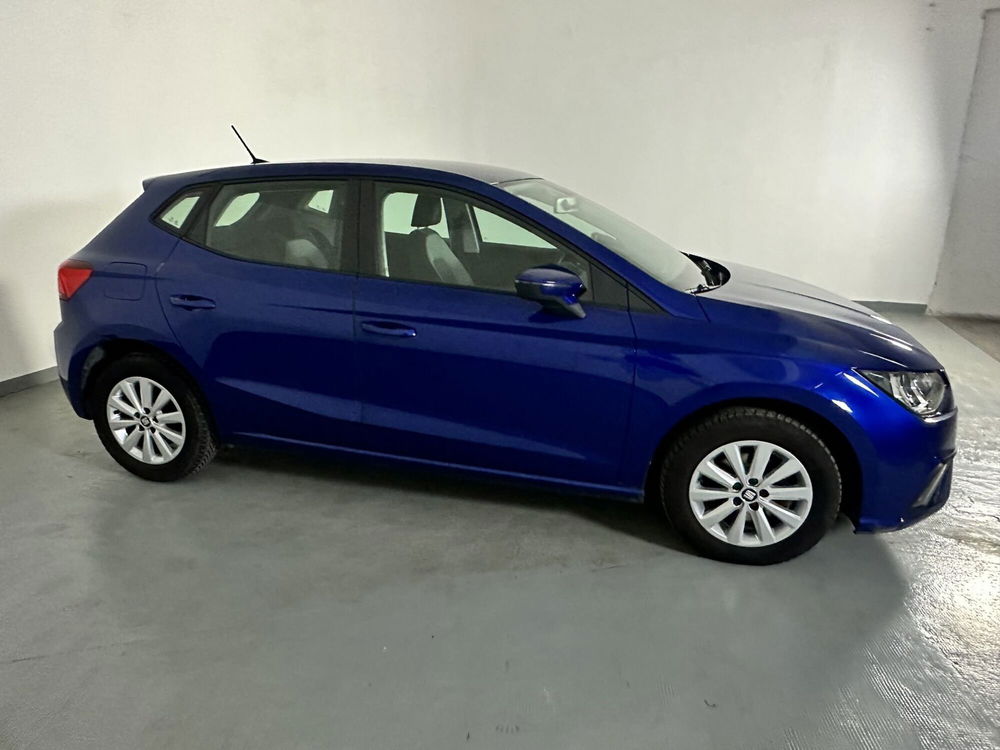 SEAT Ibiza usata a Cremona (5)