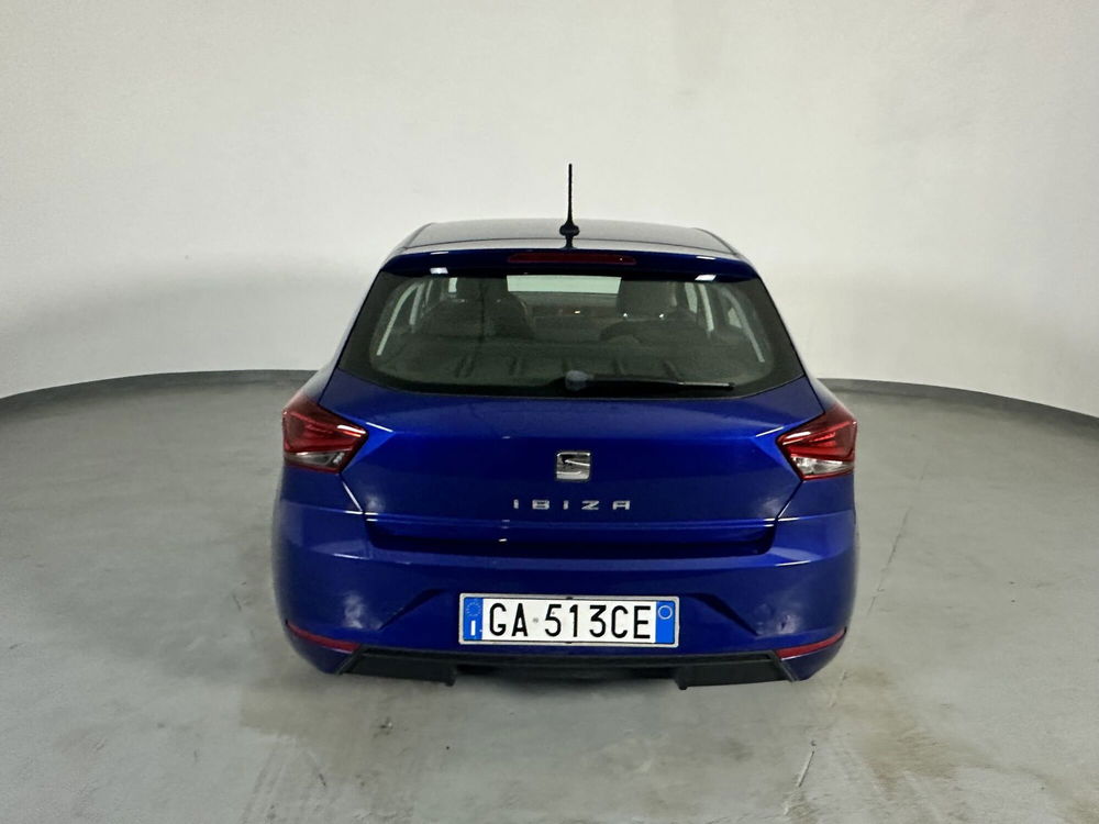 SEAT Ibiza usata a Cremona (6)