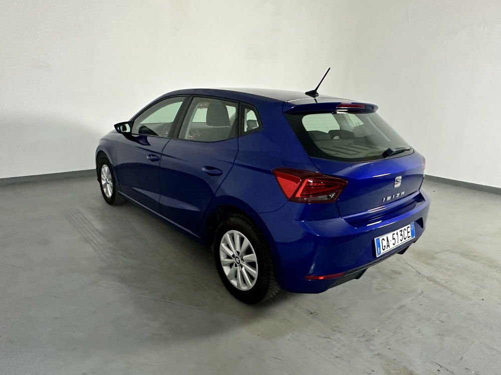 SEAT Ibiza usata a Cremona (7)