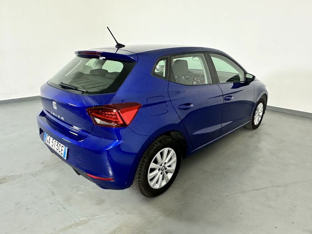 SEAT Ibiza usata a Cremona (8)