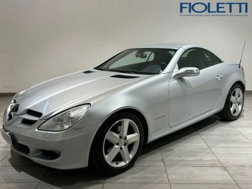 Mercedes-Benz SLK usata a Brescia