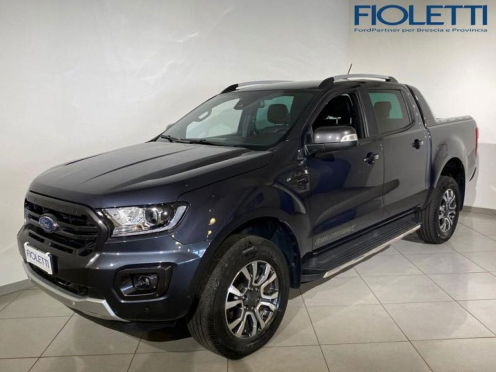 Ford Ranger Pick-up usata a Brescia