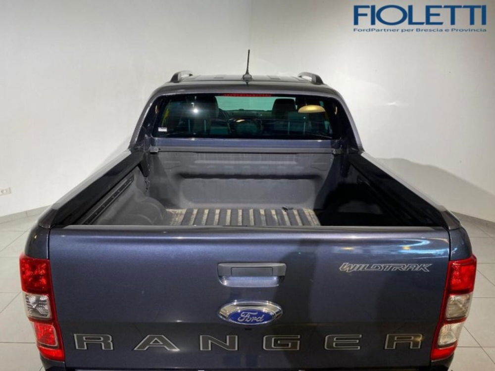 Ford Ranger Pick-up usata a Brescia (17)