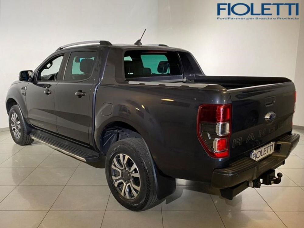 Ford Ranger Pick-up usata a Brescia (2)