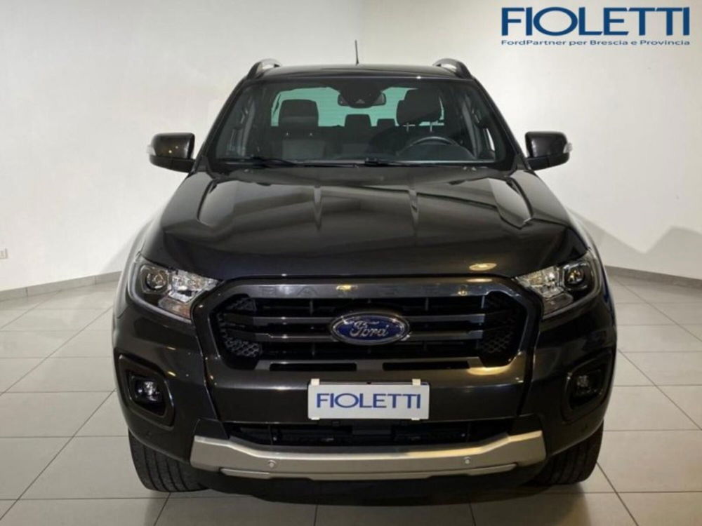 Ford Ranger Pick-up usata a Brescia (3)